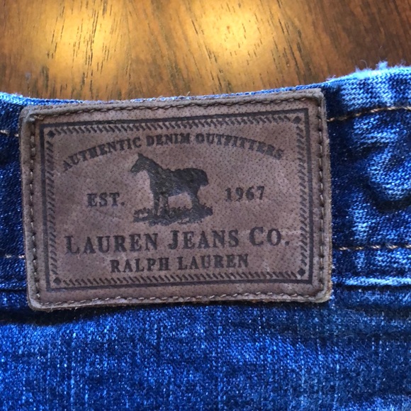 Lauren Jeans by Ralph Lauren Size 12 - Picture 5 of 5